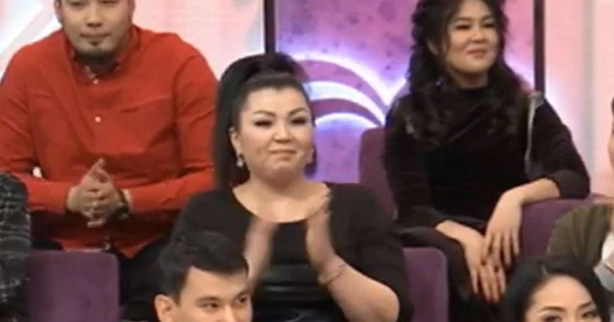 Атышулы "Қалаулым": тікелей эфирде не боп жатыр