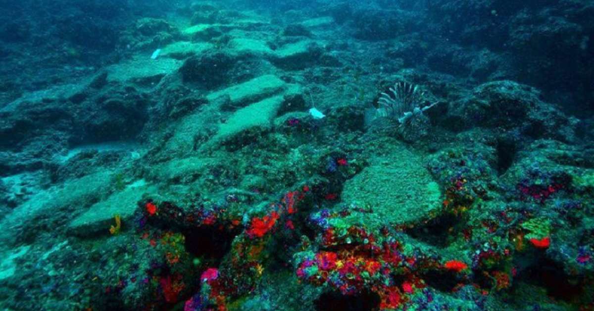 土耳其在地中海海域发现距今3600年的沉船残骸