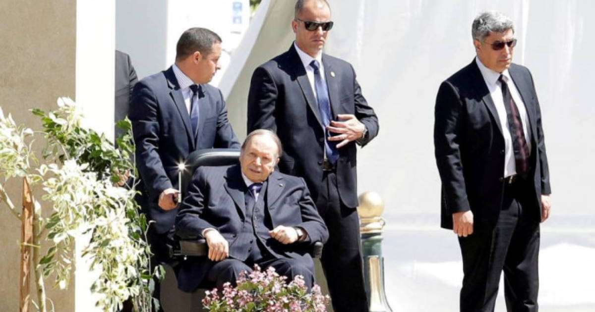 өздігінен жүре алмайтын президент сайлауға түспек