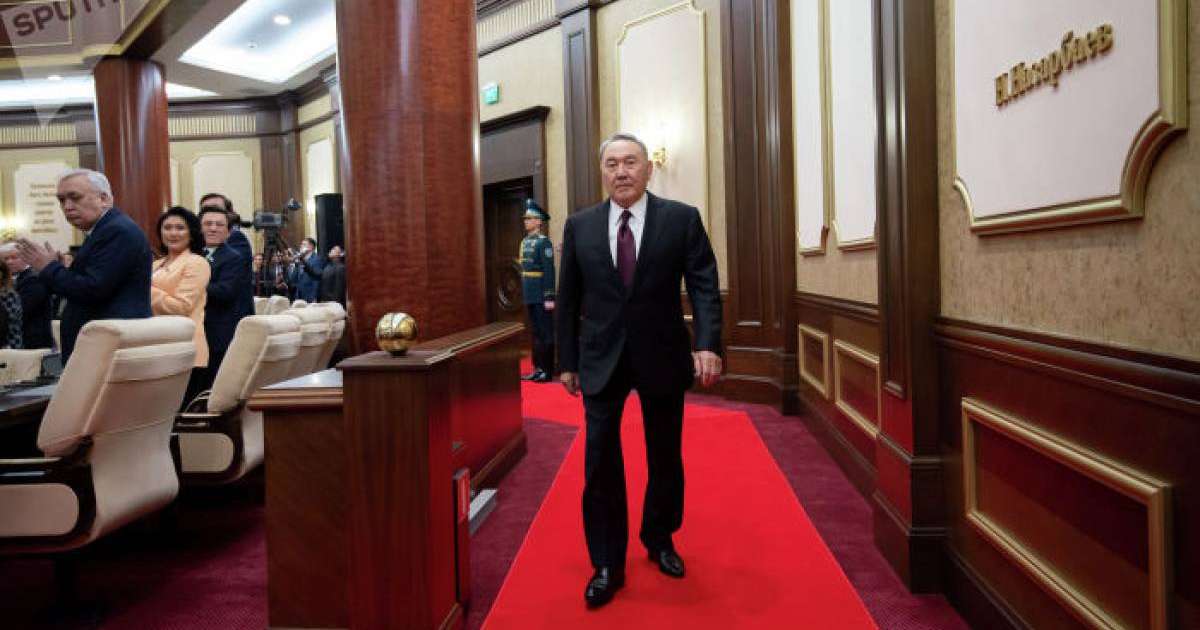 Назарбаев отставкаға шыққаннан кейін немен айналысып жүр