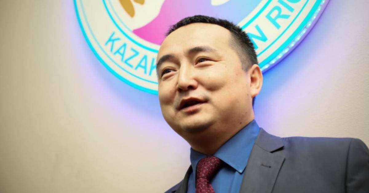 "Атажұрт еріктілерінің" жетекшісі ұсталып, кеңседе тінту жасалды