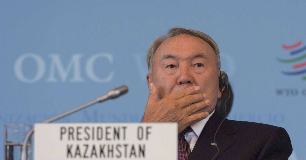 Назарбаевтың ұзаққа созылған билігінің көлеңкелі тұсы