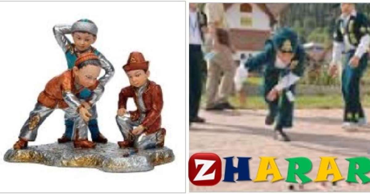 Ұлттық ойын: Алтыатар