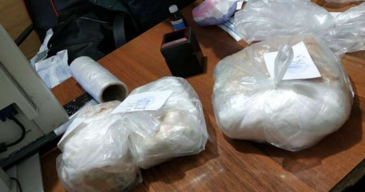 Қордайда шекарашылар есірткі тасымалдаушы мен "тапсырыс берушіні" ұстады