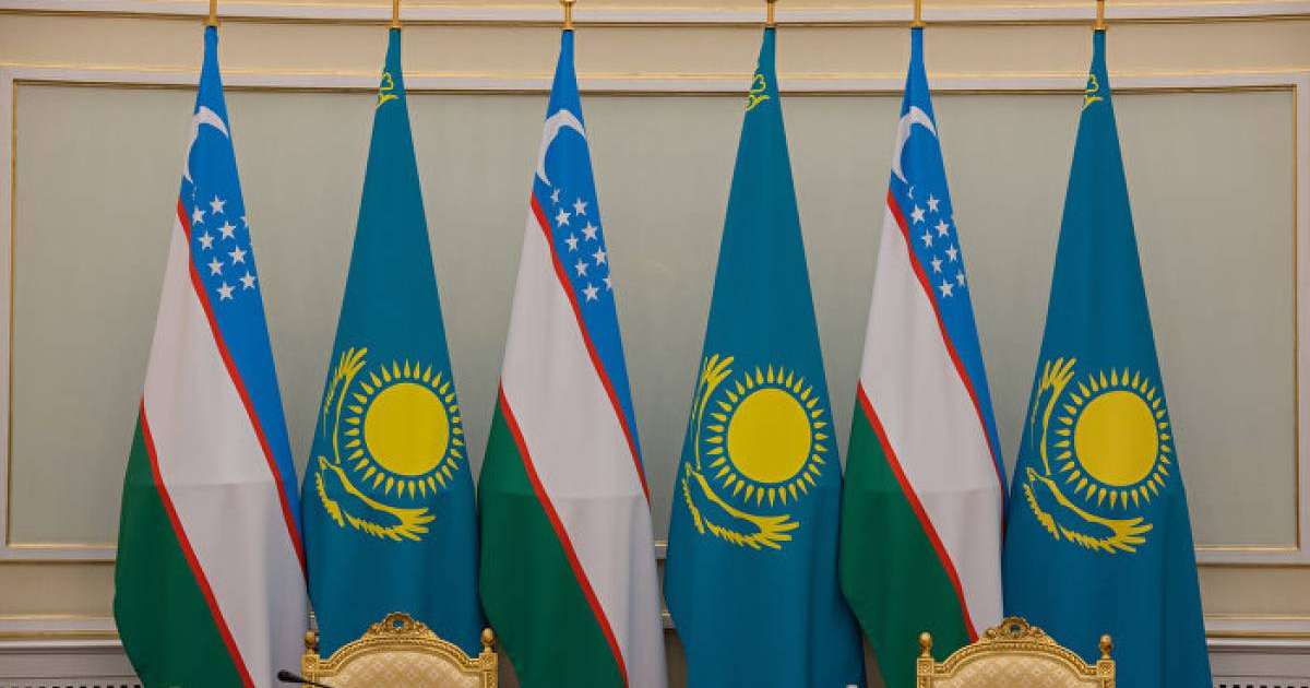 Жеңіс Қасымбек бастаған Қазақстан делегациясы Өзбекстанға барады