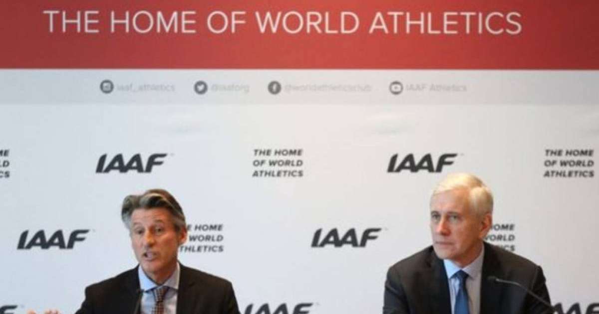 Ресейлік жеңіл атлеттерді жарыстан шеттету 10-шы рет ұзартылды