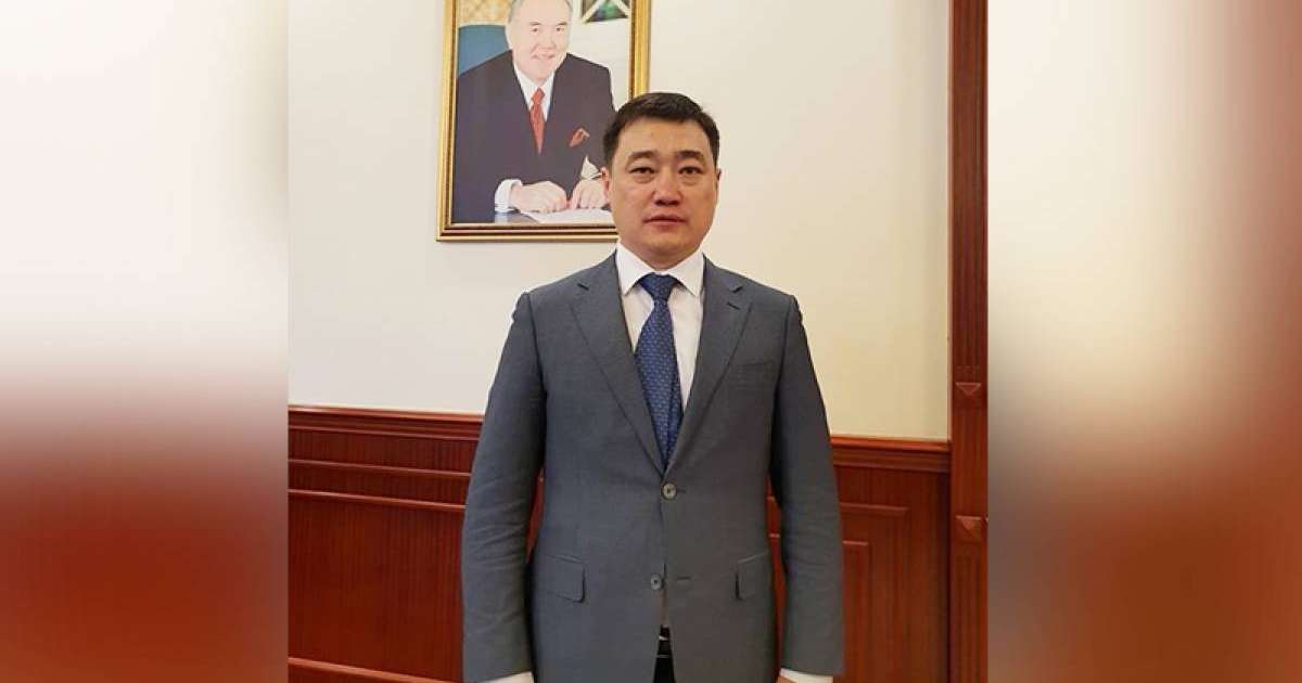 吾尔肯·毕萨哈耶夫被任命为哈萨克旅游国有公司执行总裁