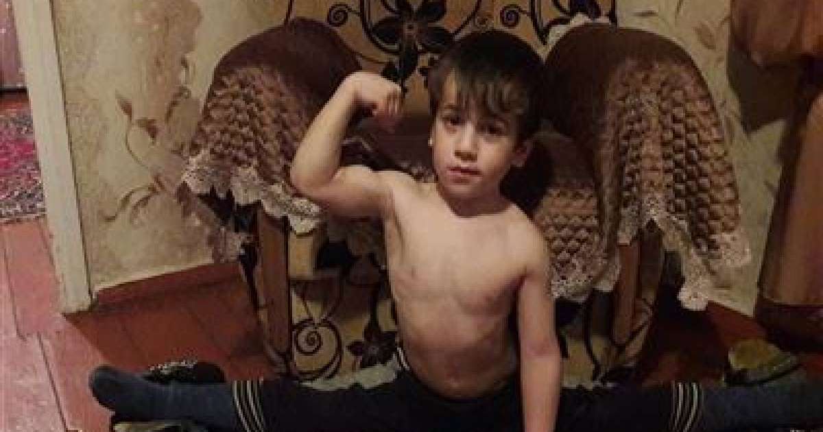 5 жасар батыр әлемдік рекорд орнатты