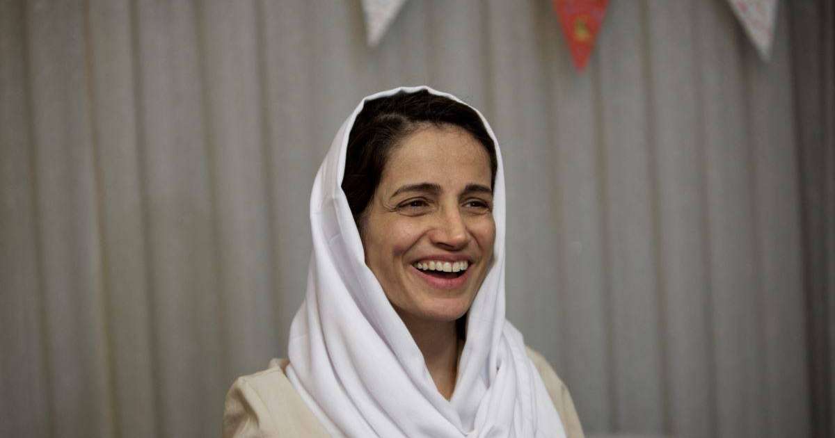 Ирандық құқық қорғаушы жеті жылға сотталды