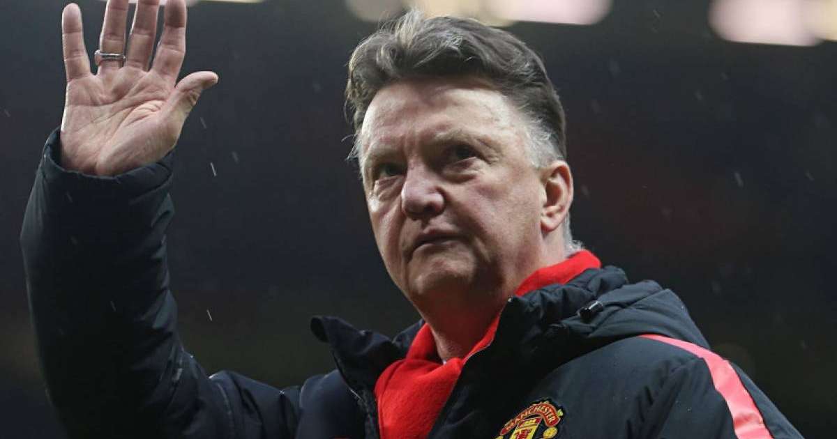 Луи ван Гал бапкерлік карьерасын аяқтады