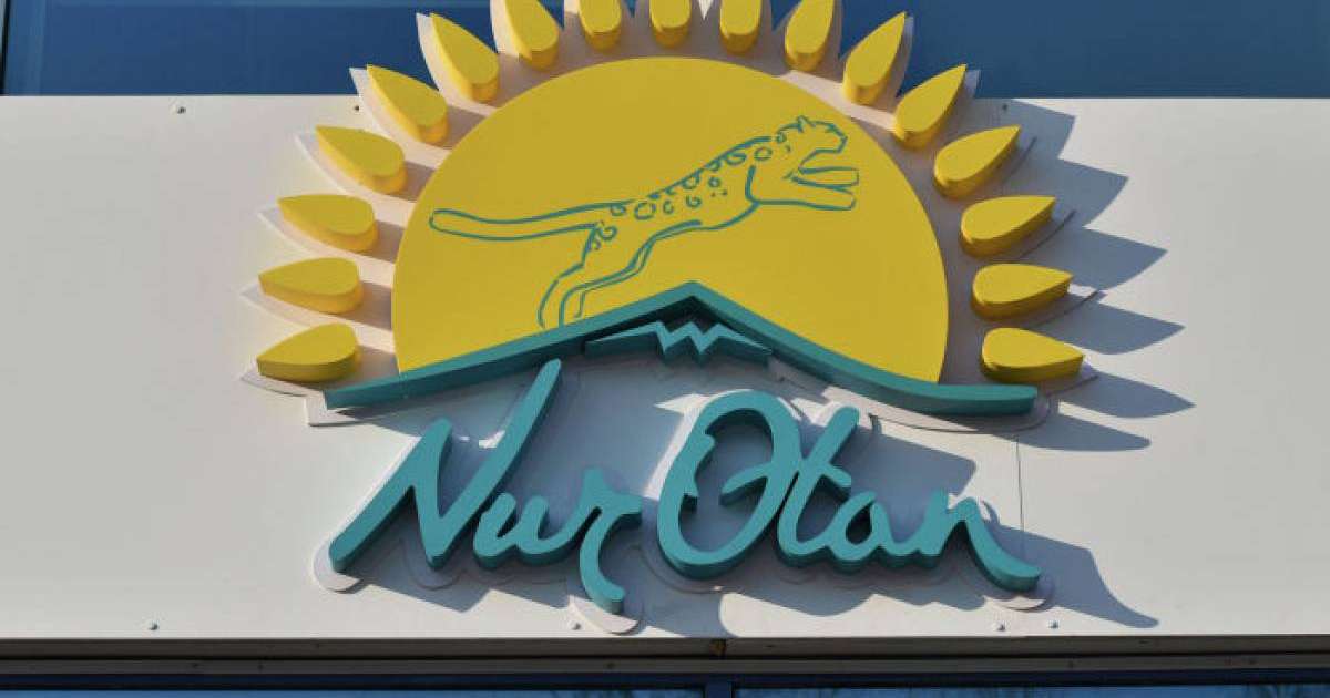 Максим Споткай Nur Otan партиясы баспасөз қызметінің басшысы болды