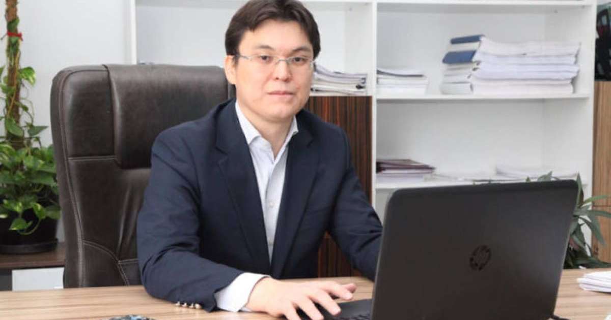 Әміртай Азаматхан Сайлауұлы өмірбаяны