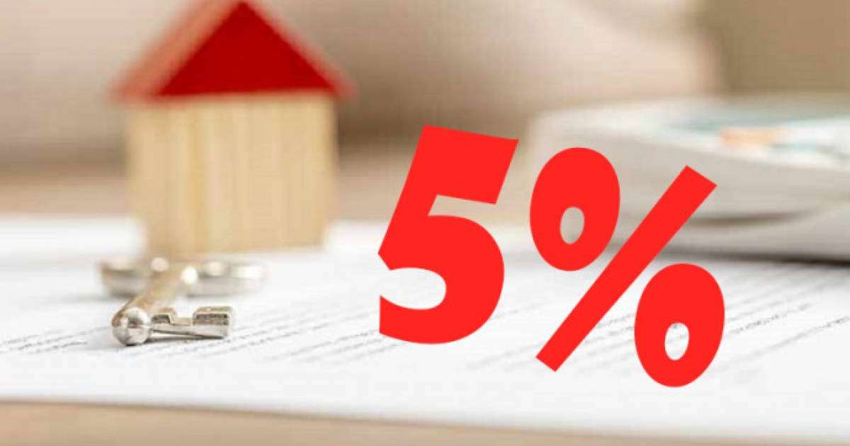 5 проценттік ипотеканы алу үшін не істеу керек?