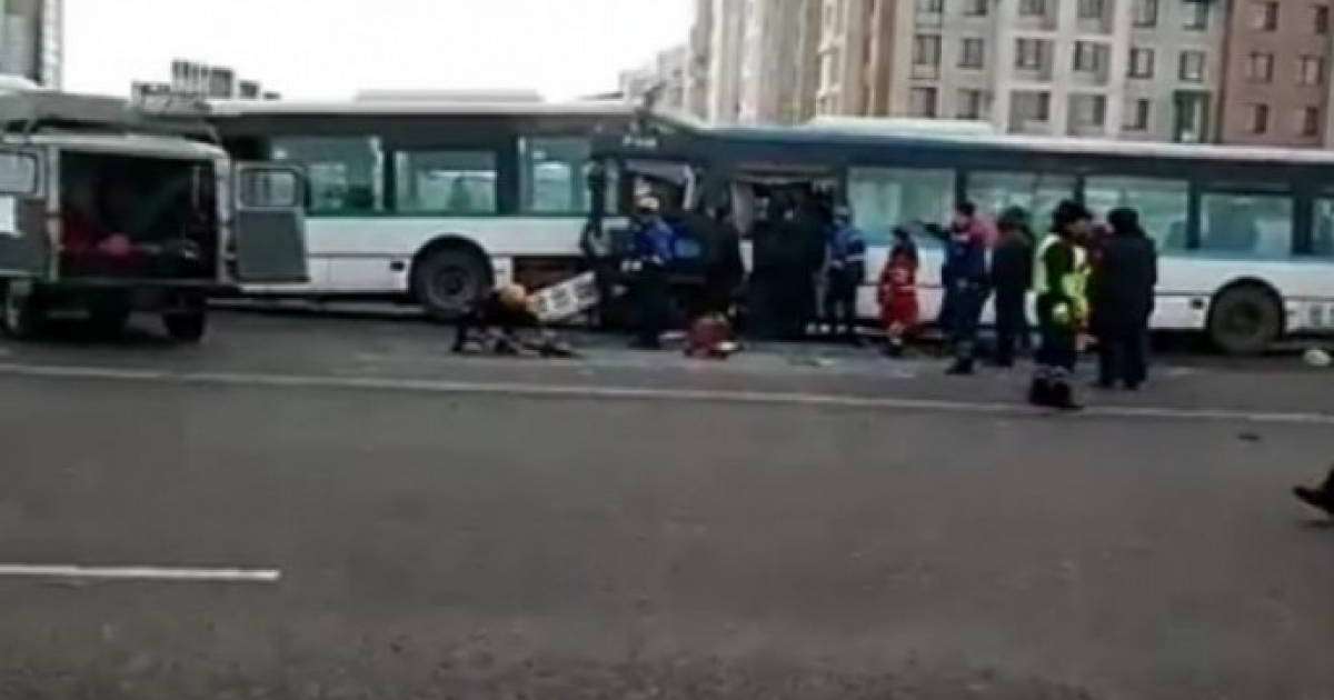 Елордада адам өлімімен аяқталған ЖКО себептері әзірге анықталған жоқ