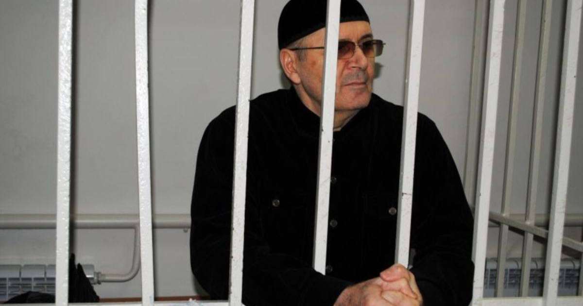 Прокурор Оюб Титиевті төрт жылға түрмеге қамауды сұрады