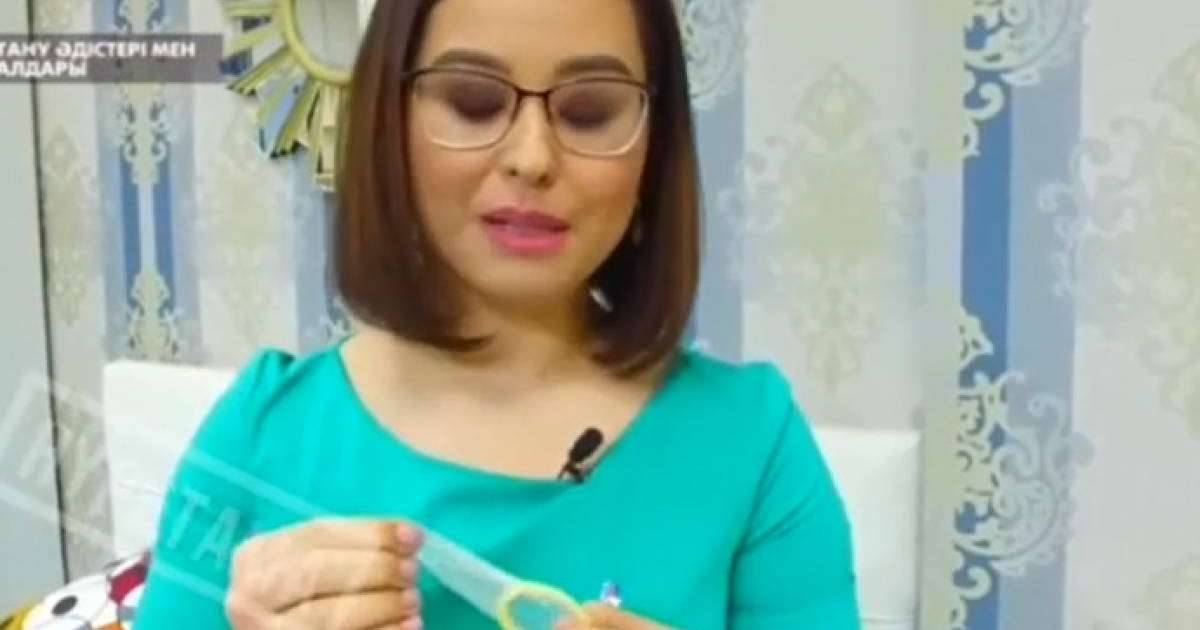 09:56Қазақстанда презерватив тақырыбы кеңінен талқылануда