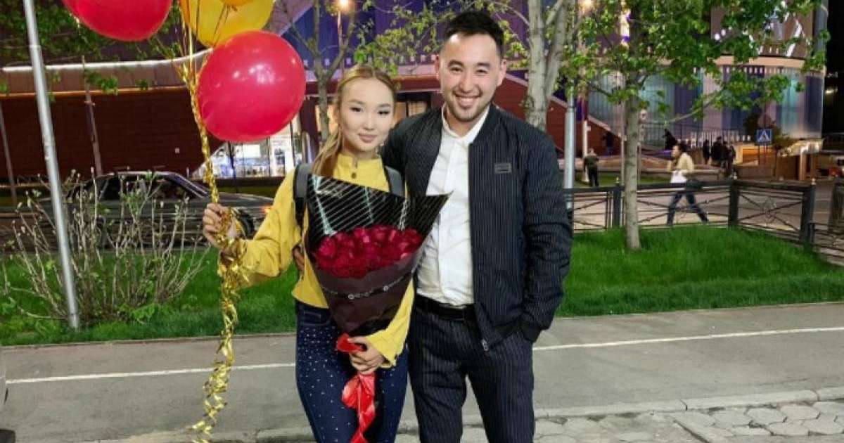 "Қалаулымдық" Камилаға сүйіктісі ұсыныс жасады (видео)