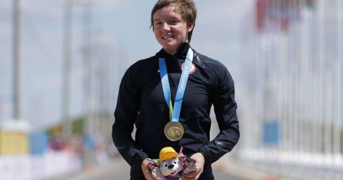 23 жастағы велотректің 3 дүркін әлем чемпионы өз-өзіне қол салып мерт болған