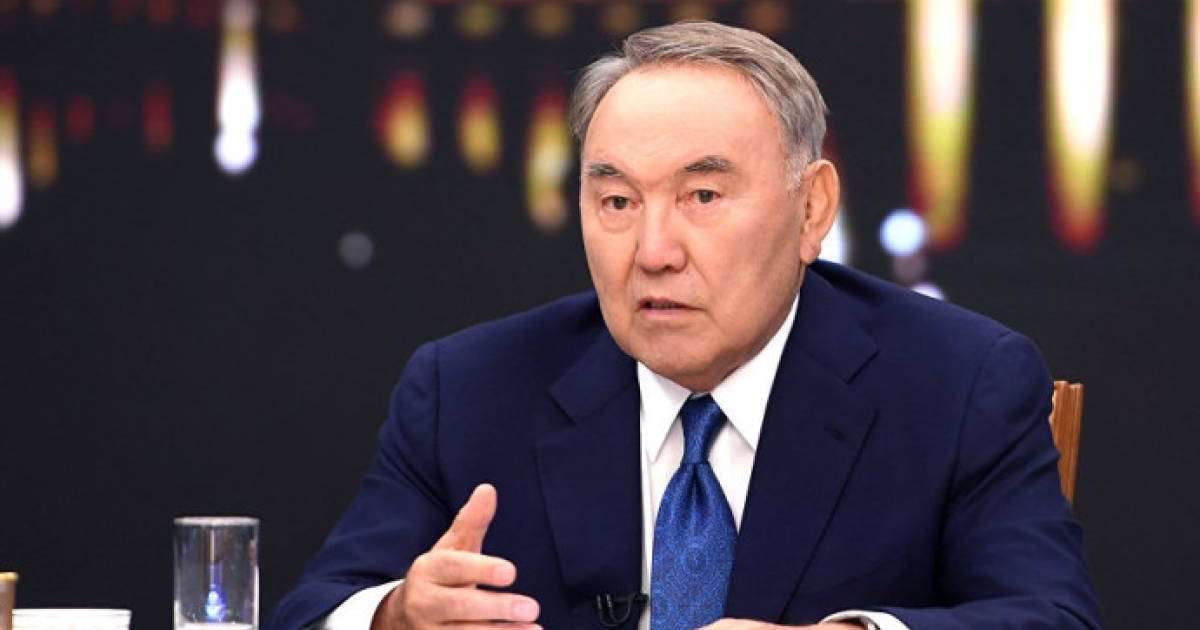 Назарбаев: Қазаргі заман жастары - дүниежүзінің азаматтары болып табылады