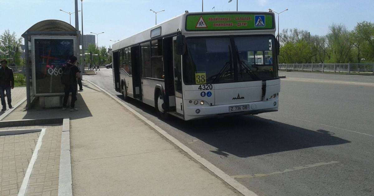 Астанадағы автобус апатында зардап шеккендердің бірі мүгедек болып қалды