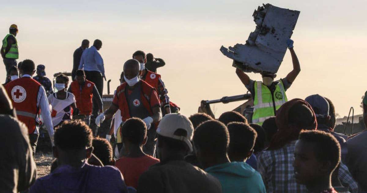 Қазақстан президенті Эфиопия халқына көңіл айтты