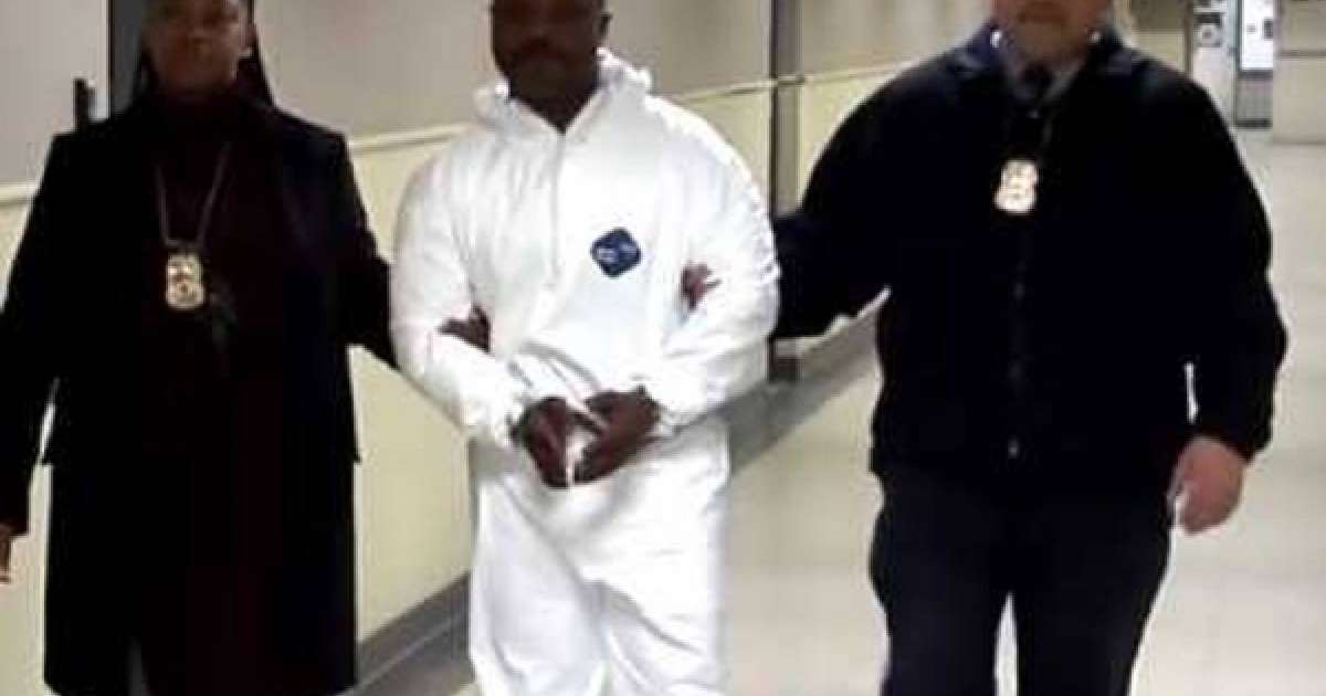 ​АҚШ-та ең қауіпті қылмыскерлердің бірі ұсталды