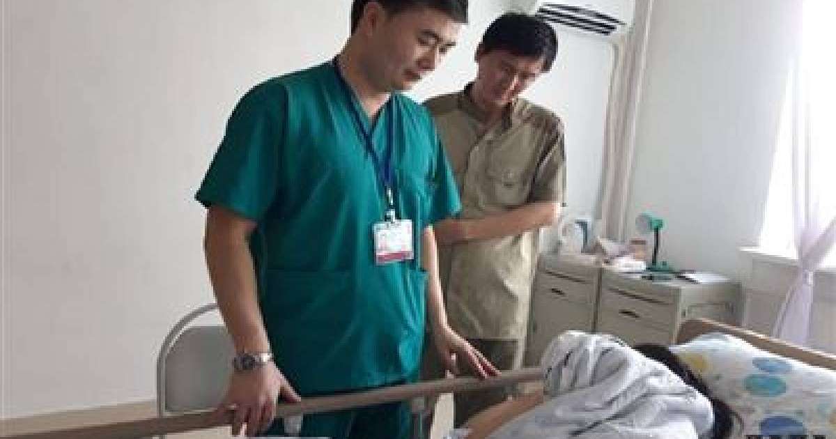 Түйені соққан көліктегі әйел 10 күн жансақтау бөлімінде жатты