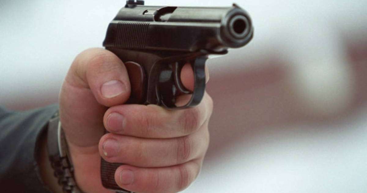 Алматыда атыс болып, екі адам ұсталды