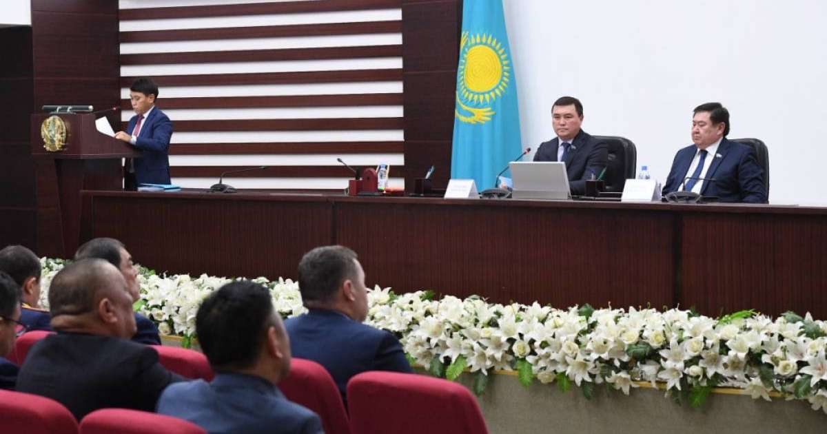 2019-2020 жылдарға арналған облыстық бюджет қайта қаралды