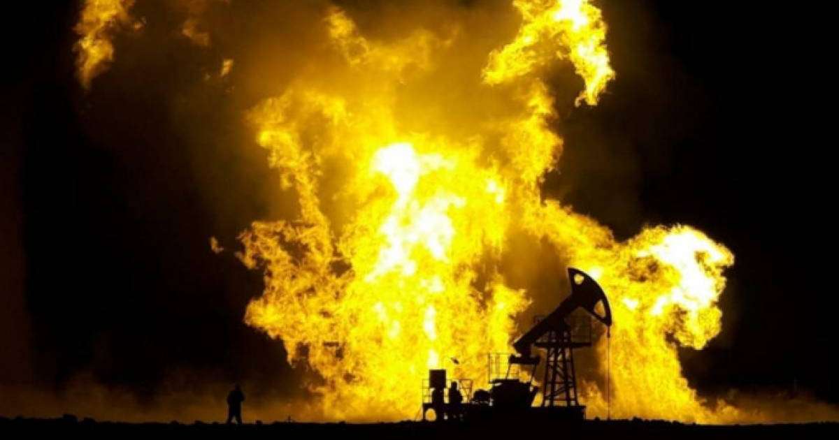 Қаламқастағы өрт туралы жаңа деректер пайда болды