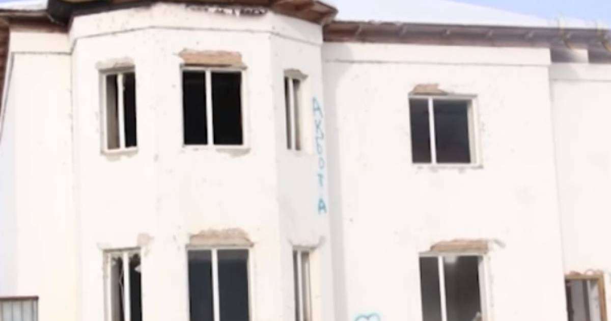 Үрейлі дыбыстар шығады: Қызылордада жұрт “елес үй” деп атап кеткен баспана бар