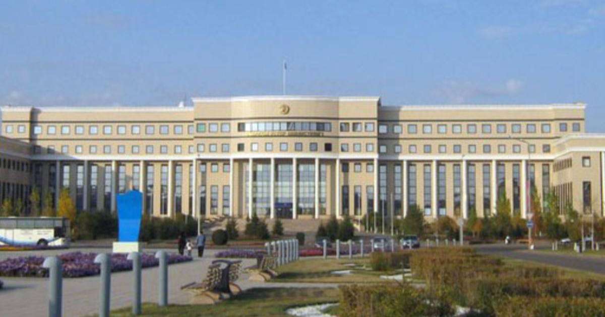 Қазақстандағы адам құқықтары ахуалын сынаған еуродепуттарды СІМ "жағдаймен мұқият танысуға" шақырды