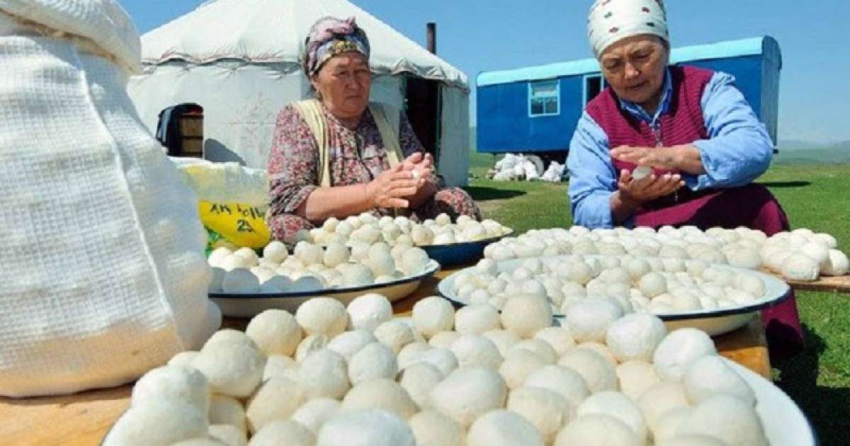 Құрт пен айран зиян ба?