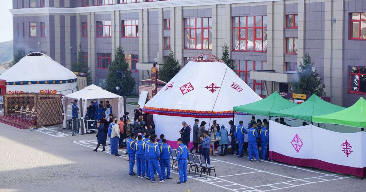 «АРЫСТАН» НАУРЫЗДЫ ТОЙЛАДЫ