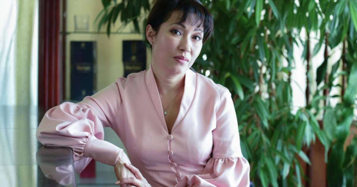 "Ұстаздың өзі білімді болуы керек" Толқын Забирова Димаш туралы ойын айтты