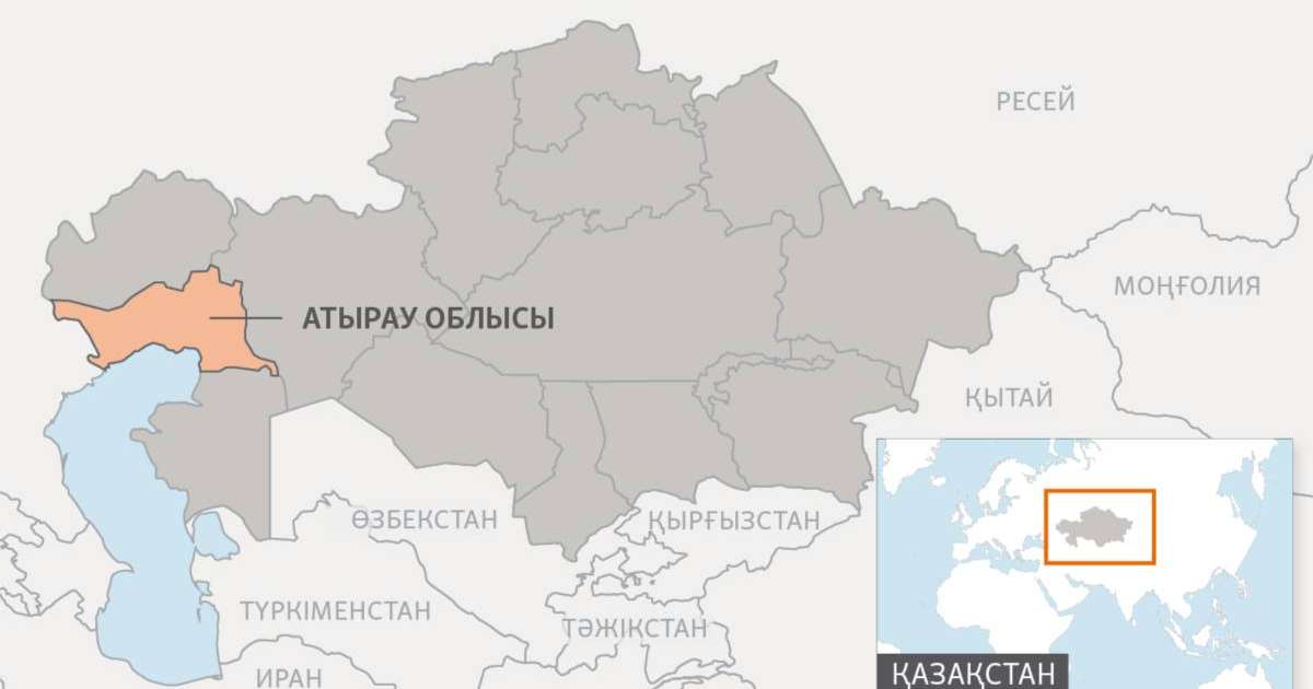 Атырау облысы әкімінің бұрынғы орынбасары қамауға алынды