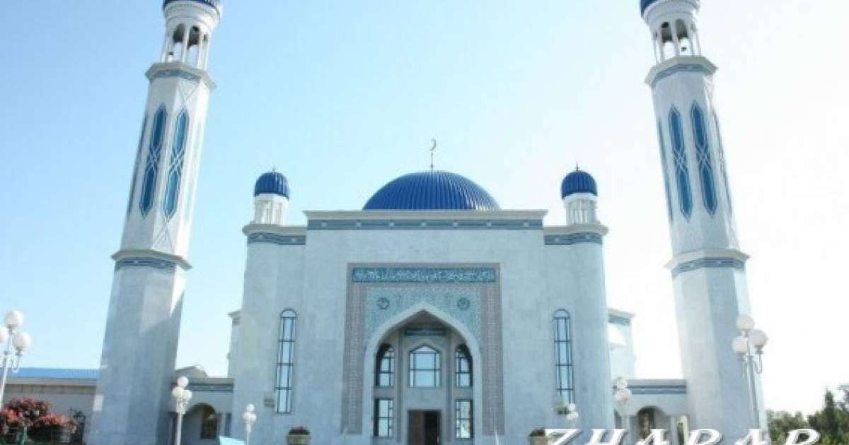 Мешітке барғанда орындалатын 10 ереже