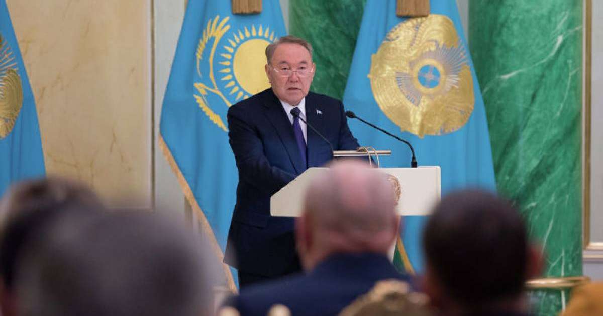 "Жастарға айтар бір сөзім бар" Назарбаевтың өскелең ұрпаққа берген ақыл-өсиеті