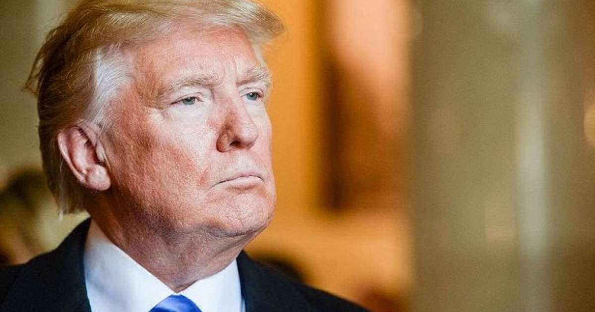 Трамп алкоголизмге қарсы күреске айлығын аударды