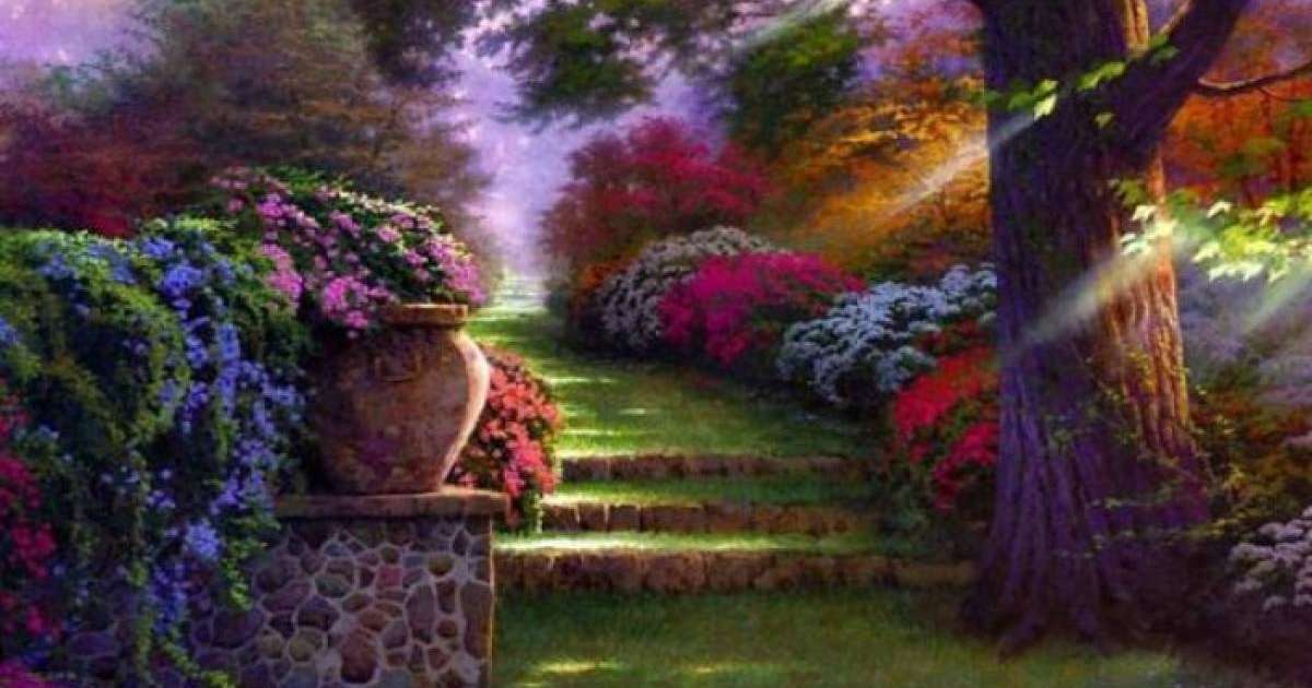 Жәннаттан екі сарай алған кедейдің оқиғасы / Алау ӘДІЛБАЕВ