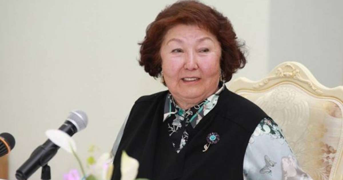 Дана әрі еңбекқор: Бақыт Сыздықова Сара Назарбаевадан не үйренгенін айтты