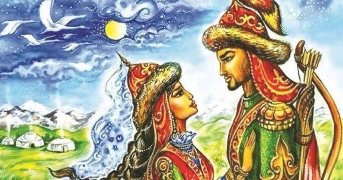 4月15日：”霍兹-巴彦日”——哈萨克斯坦的情人节