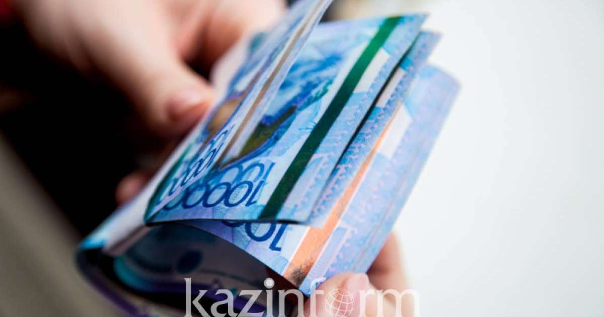2月哈萨克斯坦平均工资为17.2万坚戈