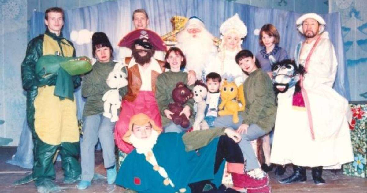 Маңғыстау облыстық қуыршақ театры туралы мәлімет