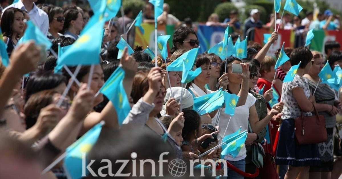 最新统计：哈萨克斯坦人口总数达1843万人