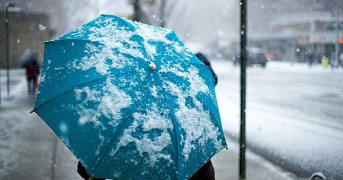 天气预报：哈萨克斯坦北部地区或迎来降雪天气