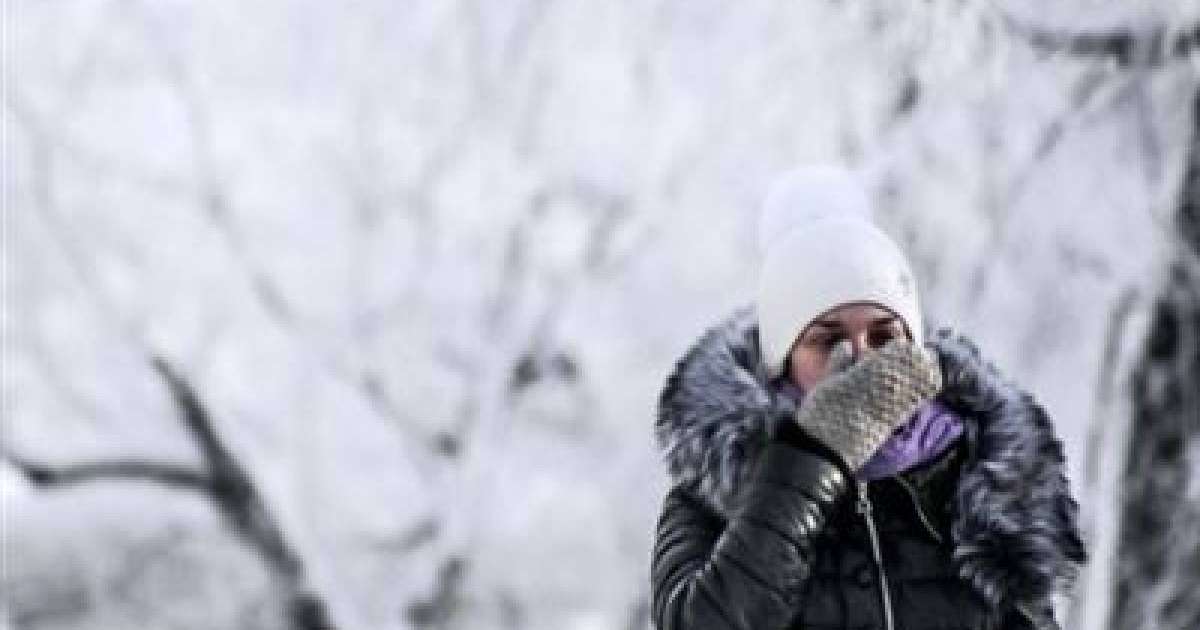 Алдағы күндері 40 градусқа дейін аяз болады