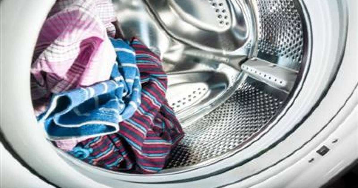 Бала кір жуғыш машинаның ішінде көз жұмды