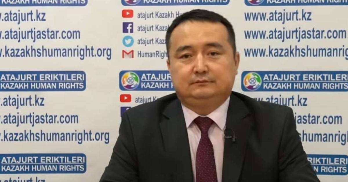 "Атажұрт еріктілерінің" жетекшісі Серікжан Біләш ұсталды