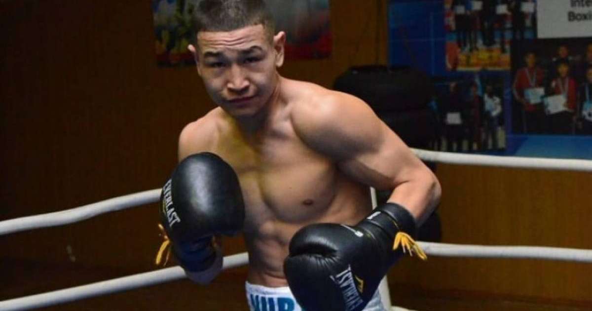 Әжбенов төртінші жеңісіне қол жеткізді